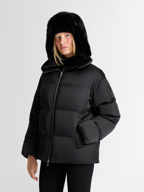 MANTEAU IWAGA
