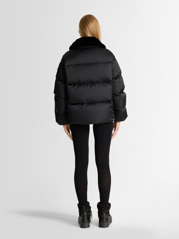 MANTEAU IWAGA