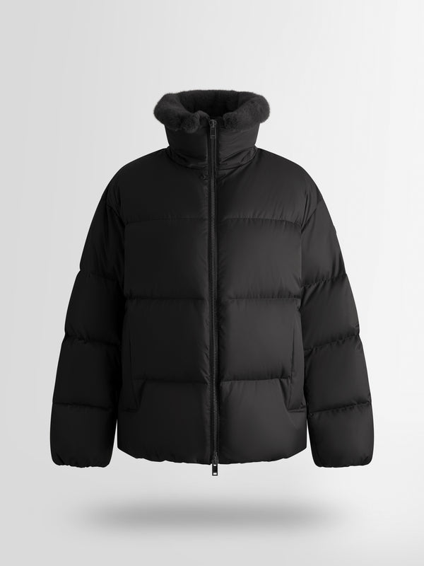 MANTEAU IWAGA