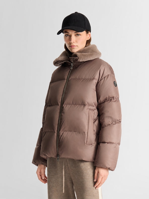 MANTEAU IWAGA