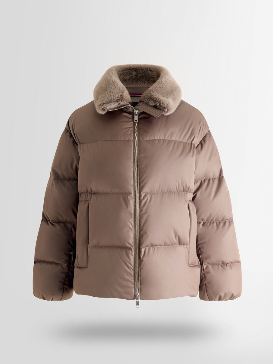 IWAGA DOWN JACKET