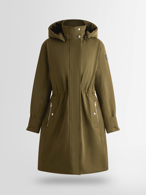 MANTEAU VALOMEA