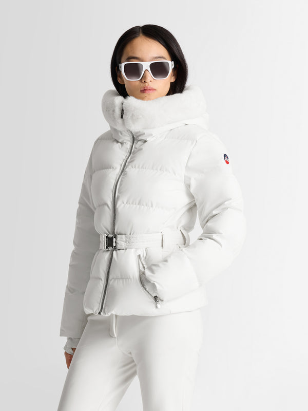 DOUDOUNE DE SKI DELWAE