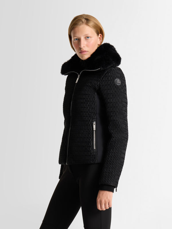 VESTE DE SKI MONTANA SNOW
