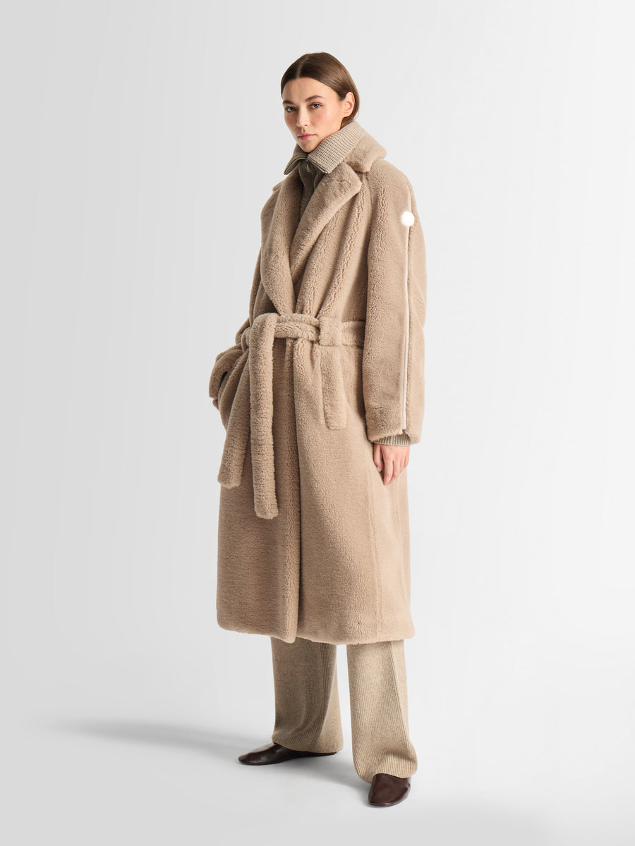 MANTEAU TYHOVA