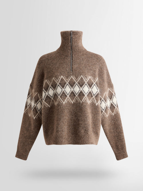 MIREVA SWEATER