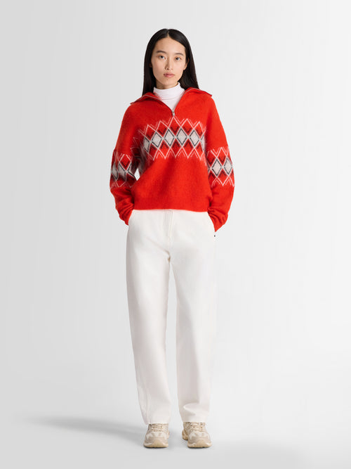 MIREVA SWEATER