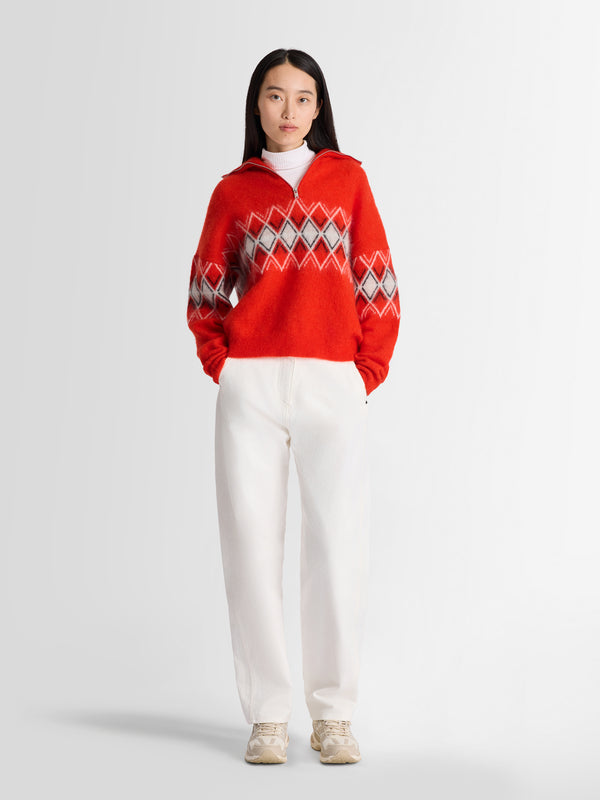 MIREVA SWEATER