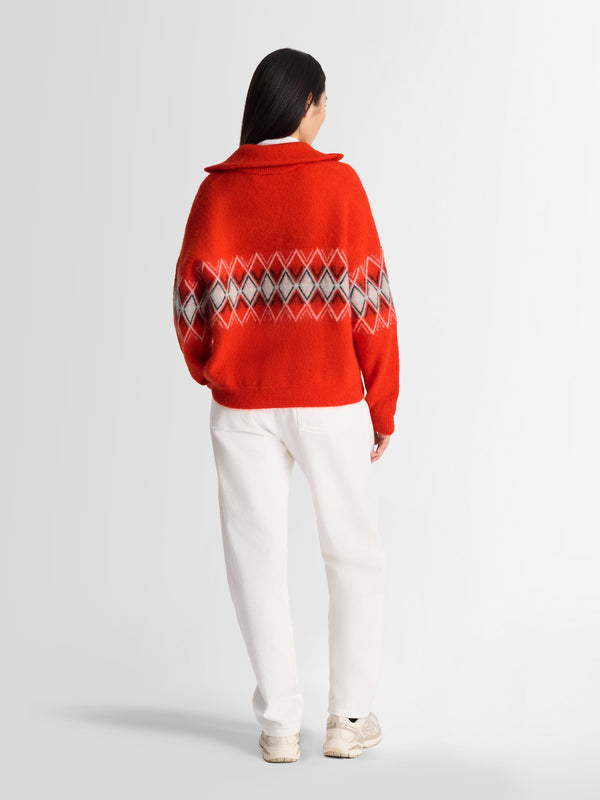 MIREVA SWEATER