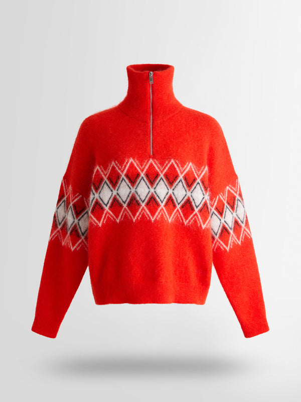 PULL MIREVA