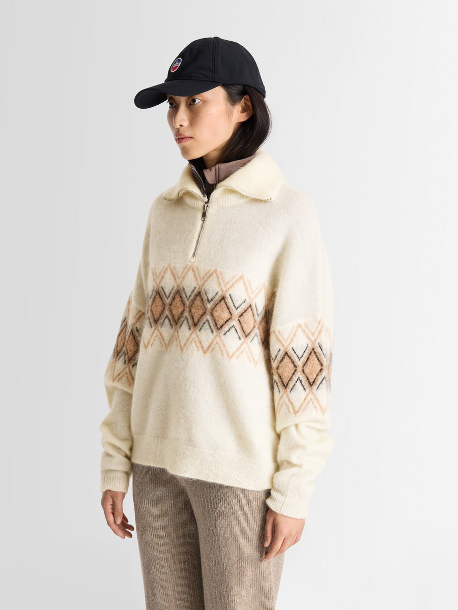 MIREVA SWEATER