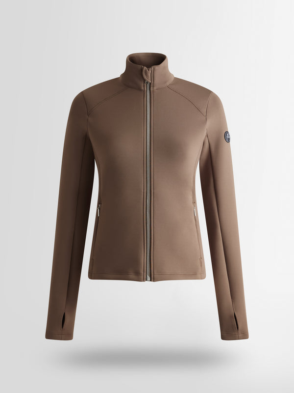 LIRVANE MID LAYER JACKET