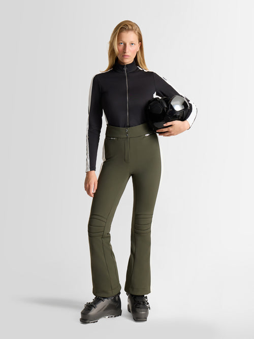 NEGAM FULL ZIP THERMAL LAYER