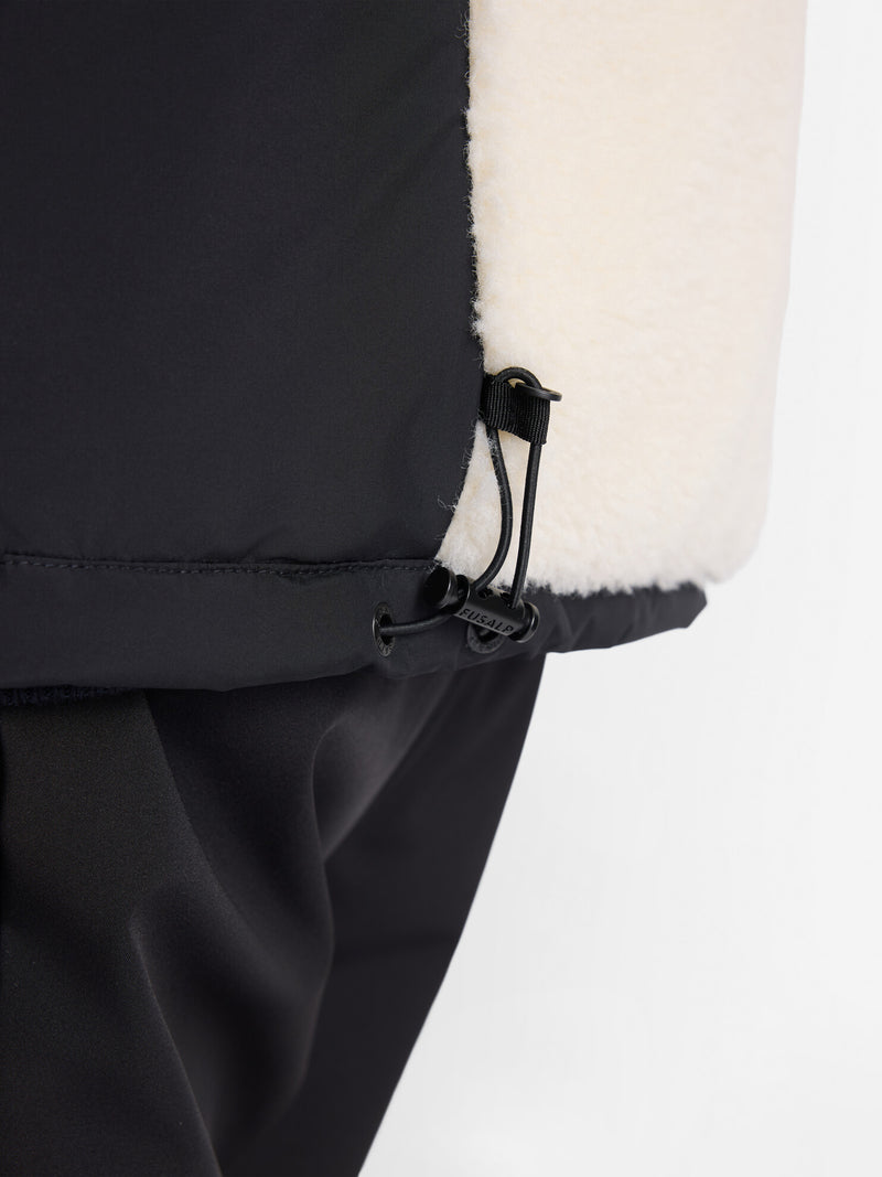 DOUDOUNE REVERSIBLE LIRVO