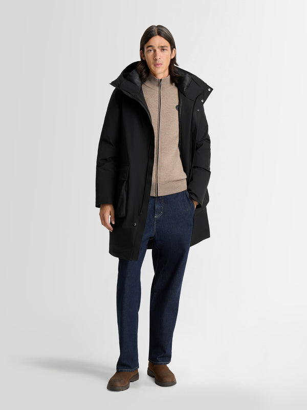 MANTEAU TABIR