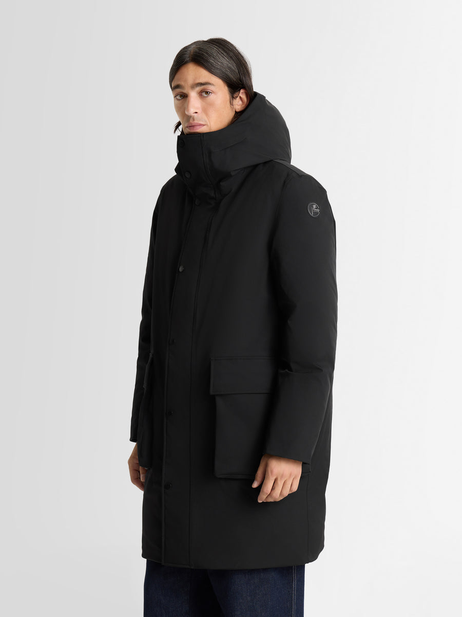 MANTEAU TABIR