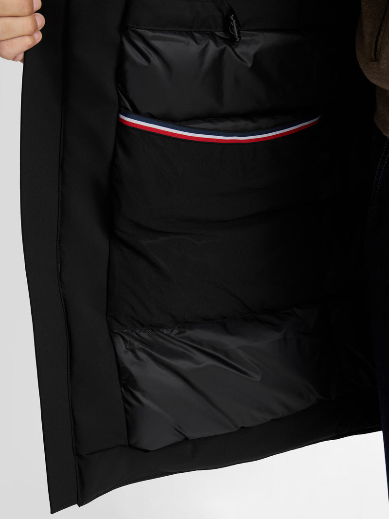 MANTEAU TABIR