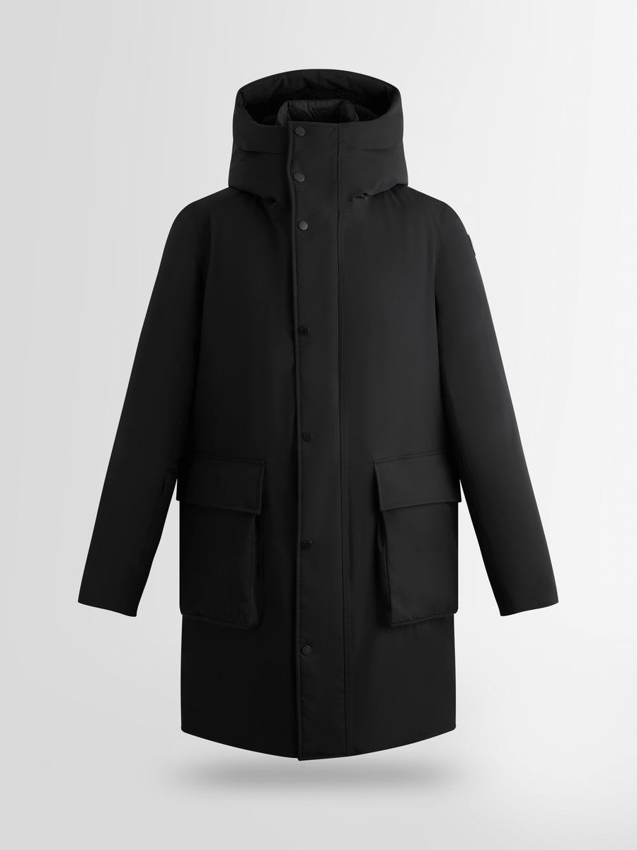 MANTEAU TABIR