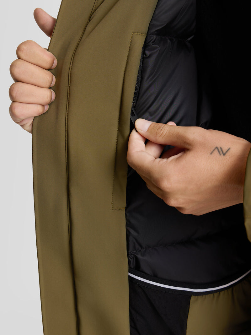MANTEAU TASIMIR