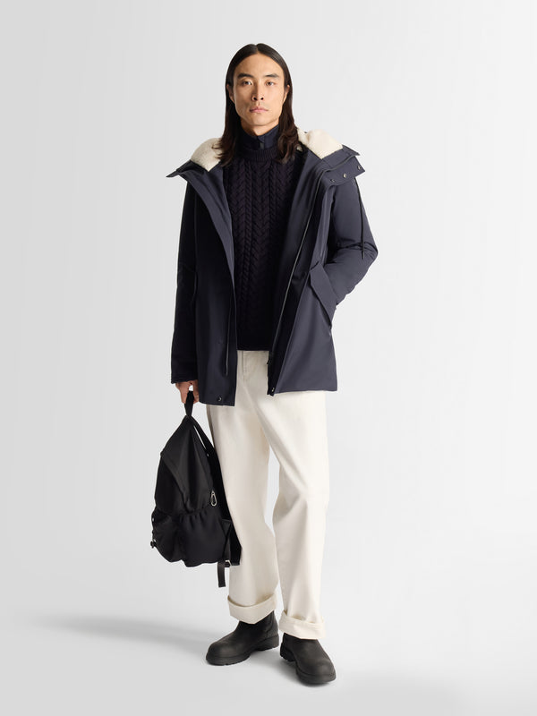 MANTEAU TASIMIR