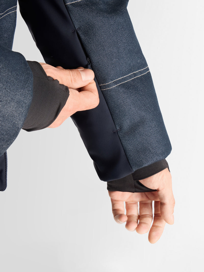 DOUDOUNE CARLO DENIM