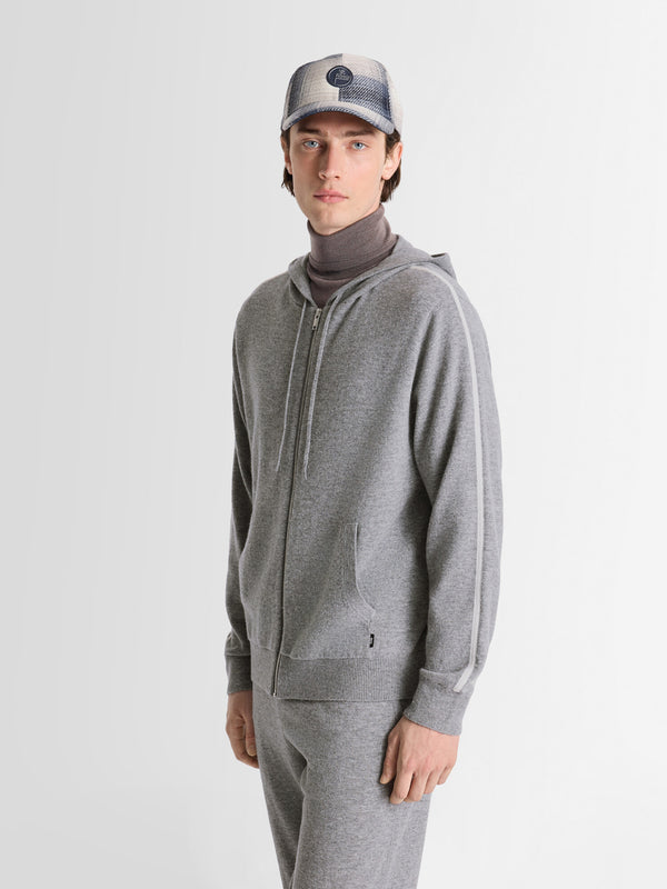 NOREN ZIP UP JACKET