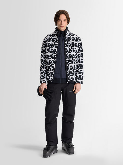 VESTE POLAIRE FRISTOR MONO