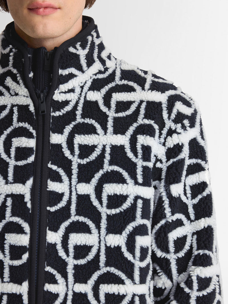 VESTE POLAIRE FRISTOR MONO