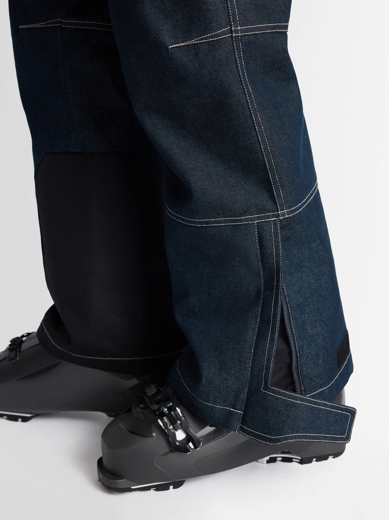 PANTALON DE SKI DRAKON DENIM