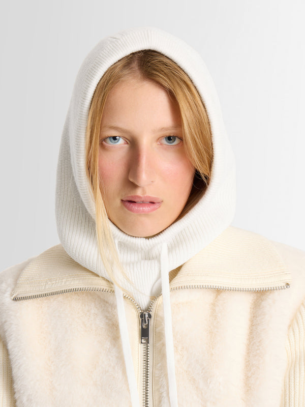 CAGOULE COZY COWL