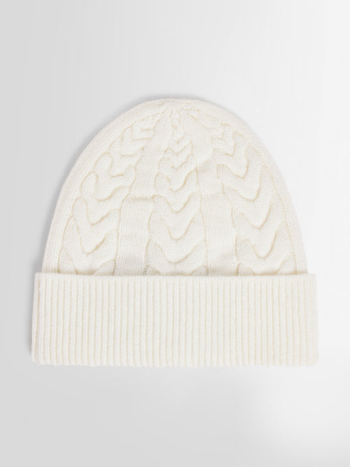 BONNET CABLE BEANIE