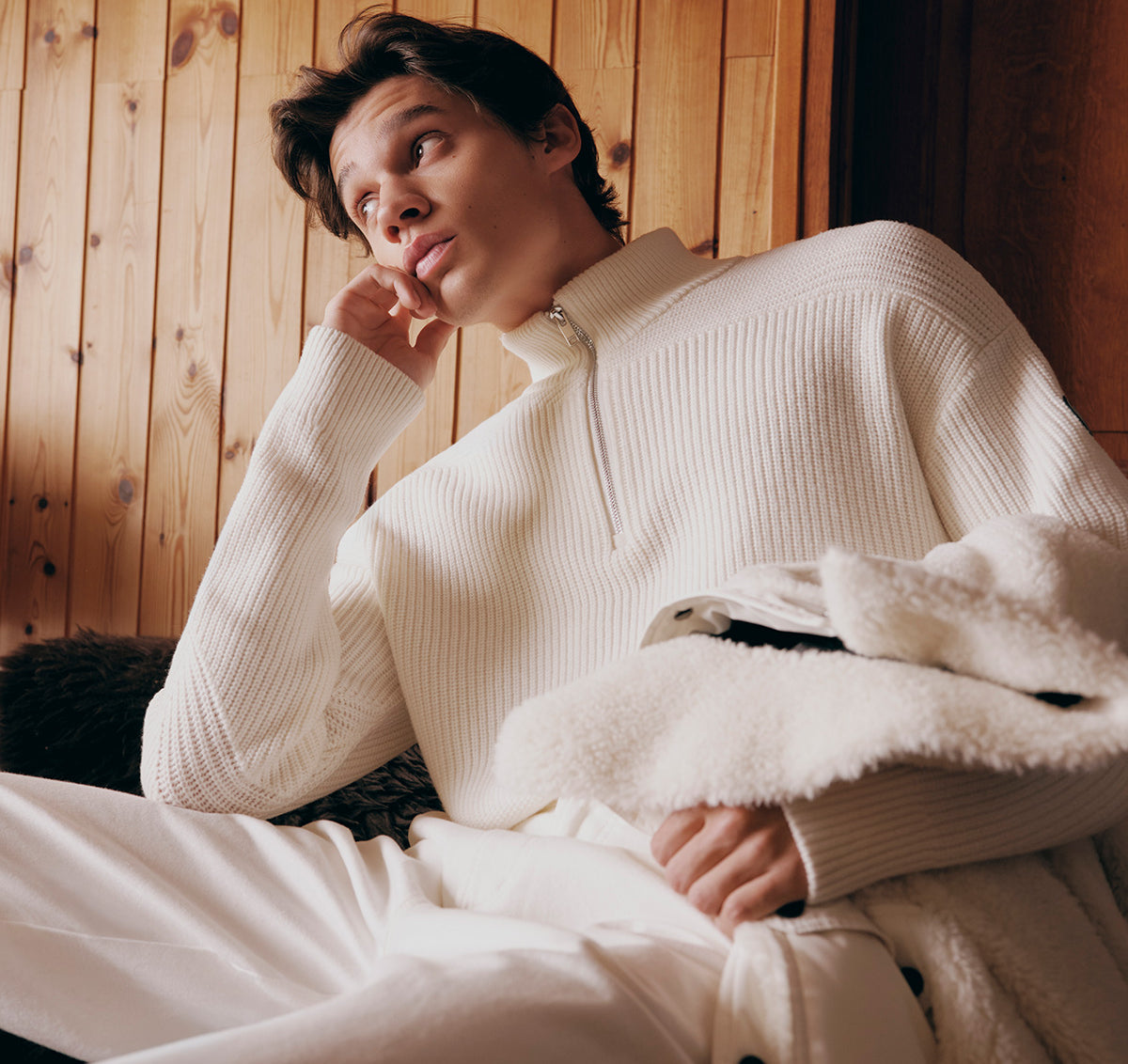 Sweaters, Knitwear, and Hoodies