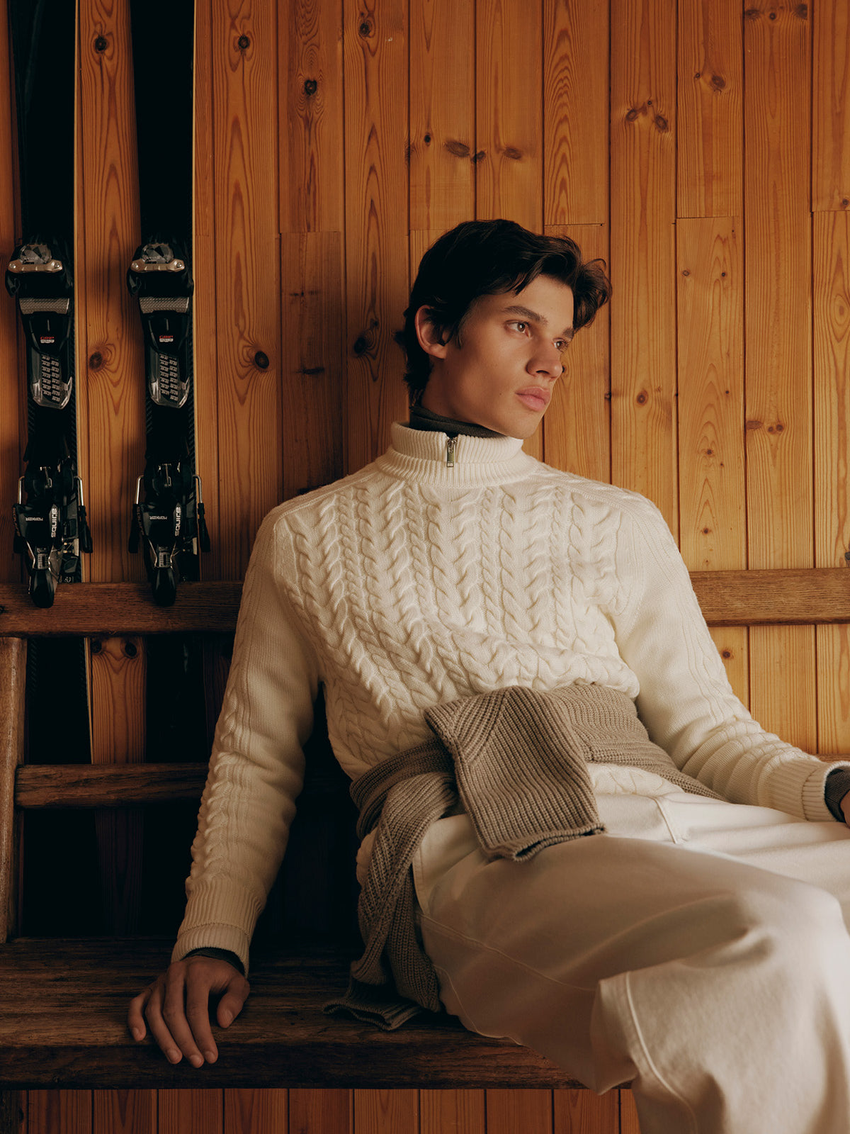 BRANOR SWEATER