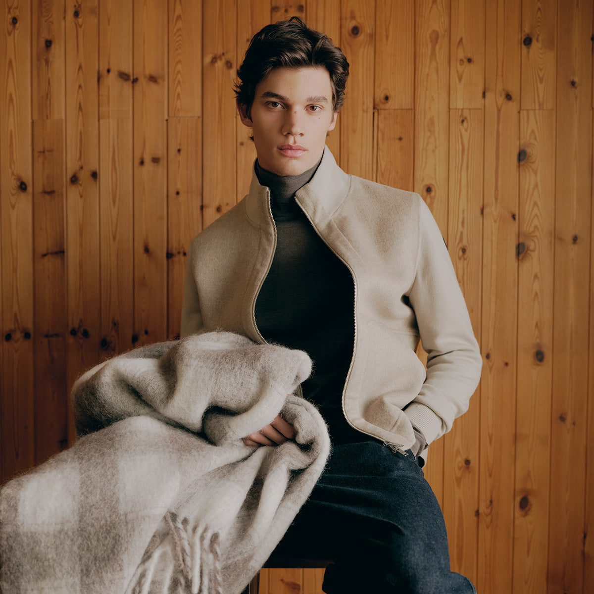Coats and Jackets