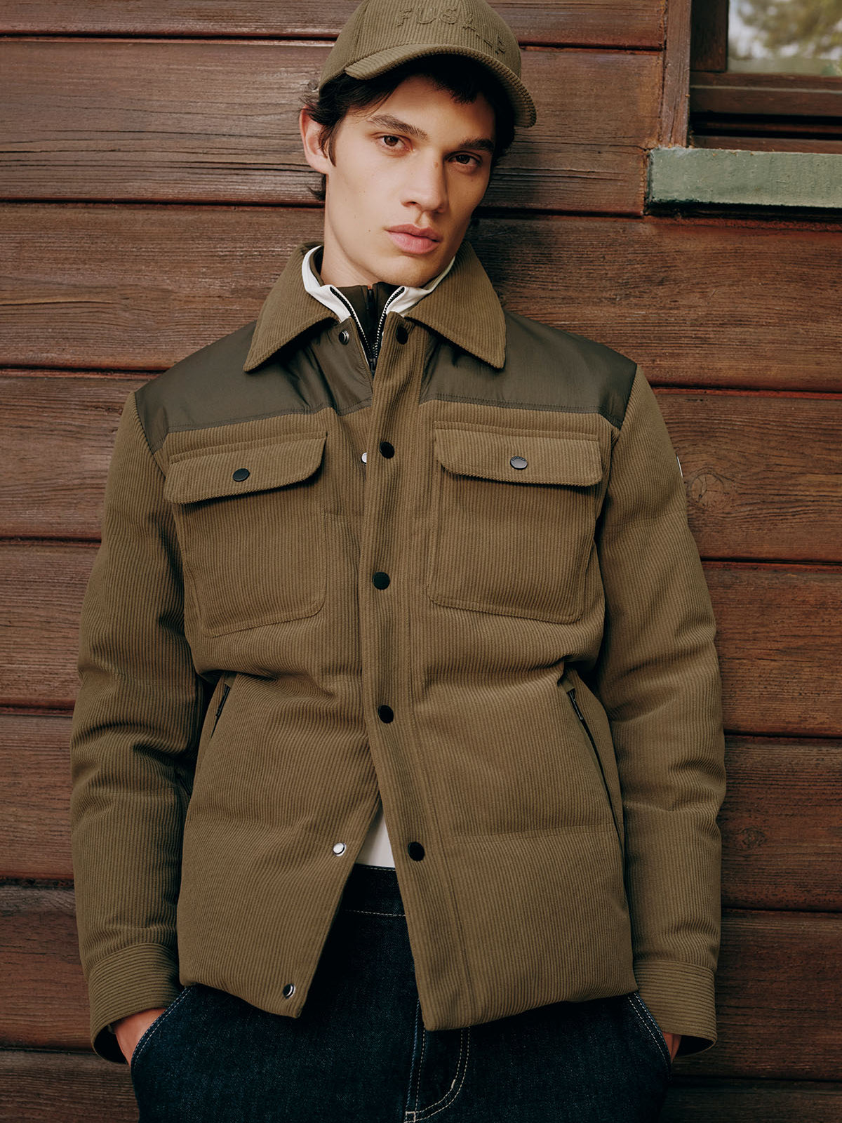 CALDOF JACKET