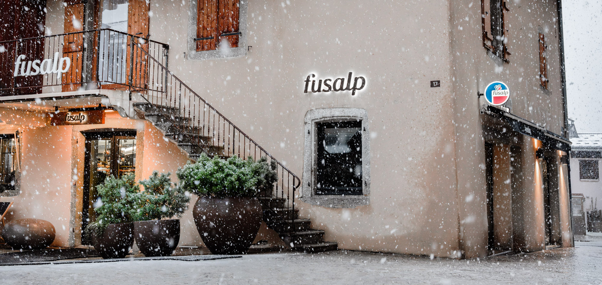 FUSALP MEGÈVE