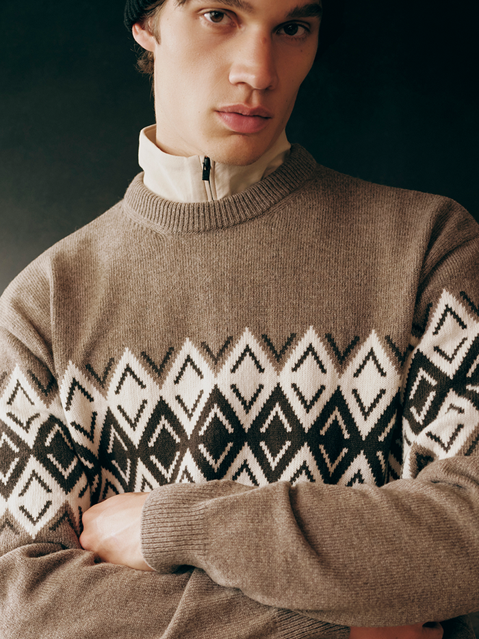 Les pulls et gilets