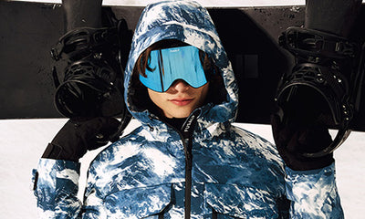 SKI & SNOWBOARD