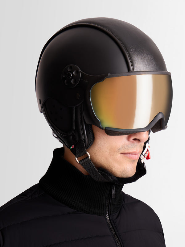 PACE HEAD SKI HELMET