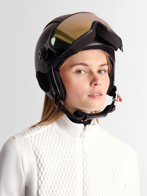 PACE HEAD SKI HELMET