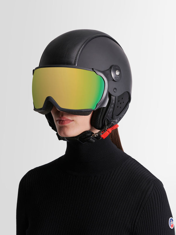 PACE HEAD SKI HELMET