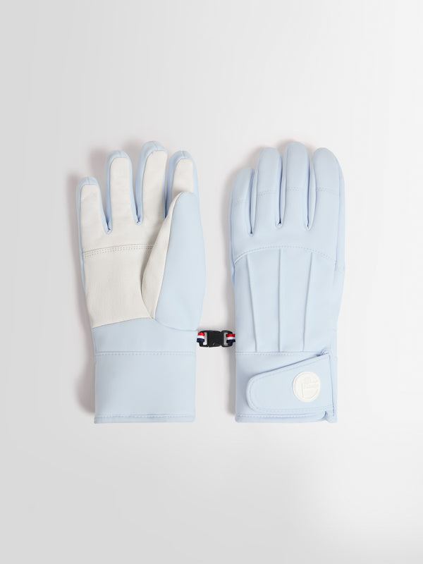 GLACIER W SKI GLOVES