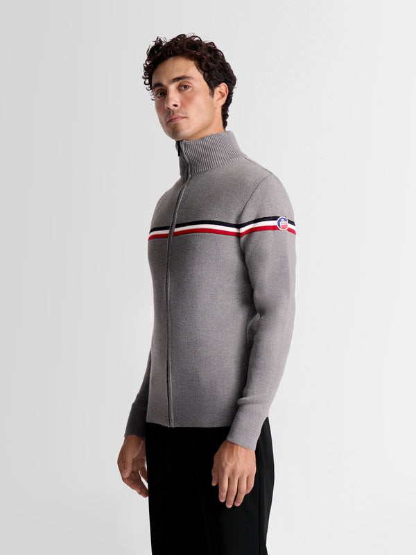GILET WENGEN FIZ