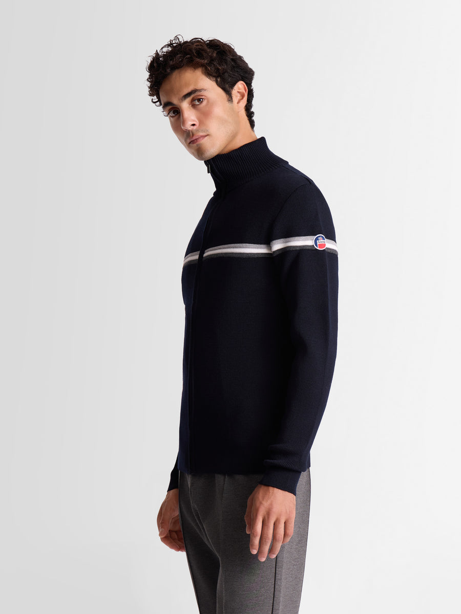 GILET WENGEN FIZ