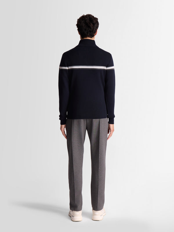 WENGEN FIZ SWEATER