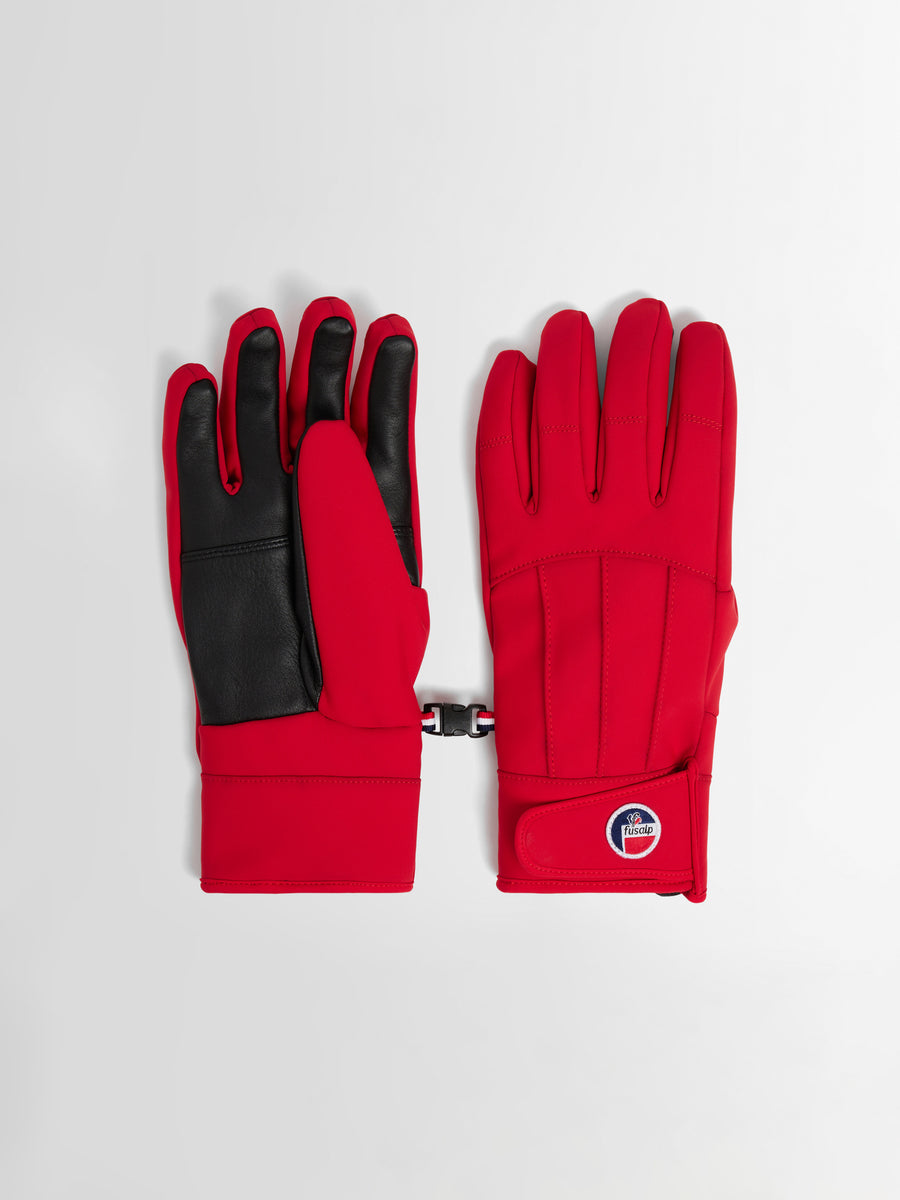 GLACIER M SKI GLOVES