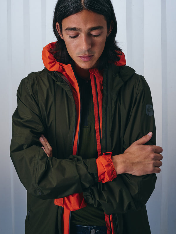 AIRVONE WINDBREAKER JACKET