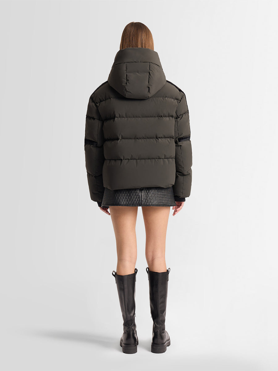 BARSY DOWN JACKET
