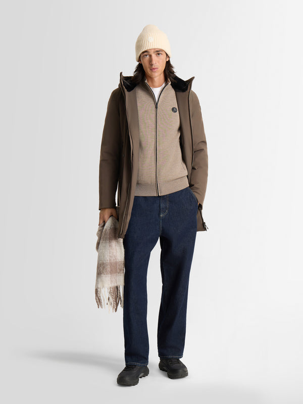 MANTEAU GEZI