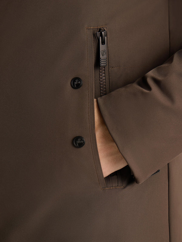MANTEAU GEZI